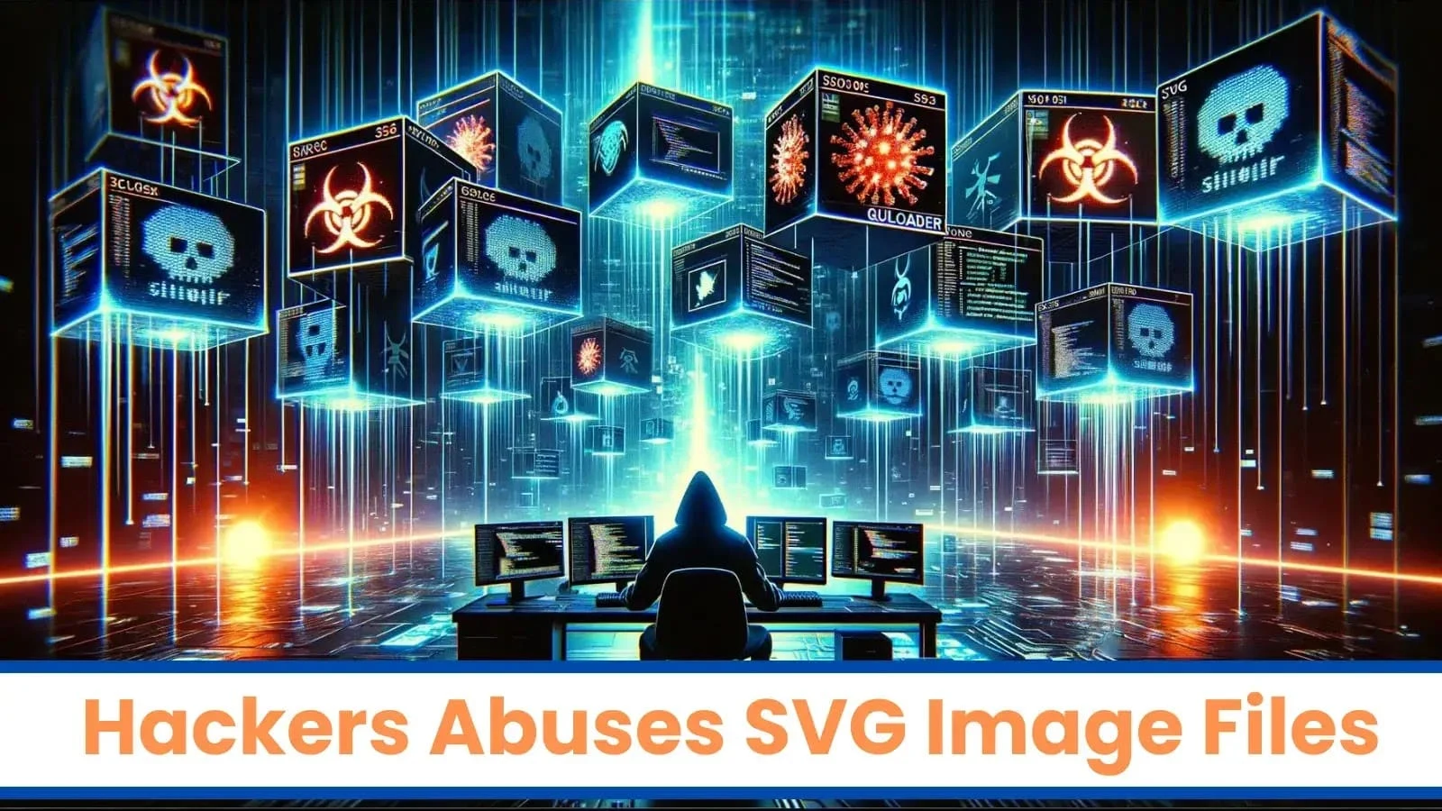 Symbiotic X Account Hacked, Spreading Malware Through SVG Files: Report