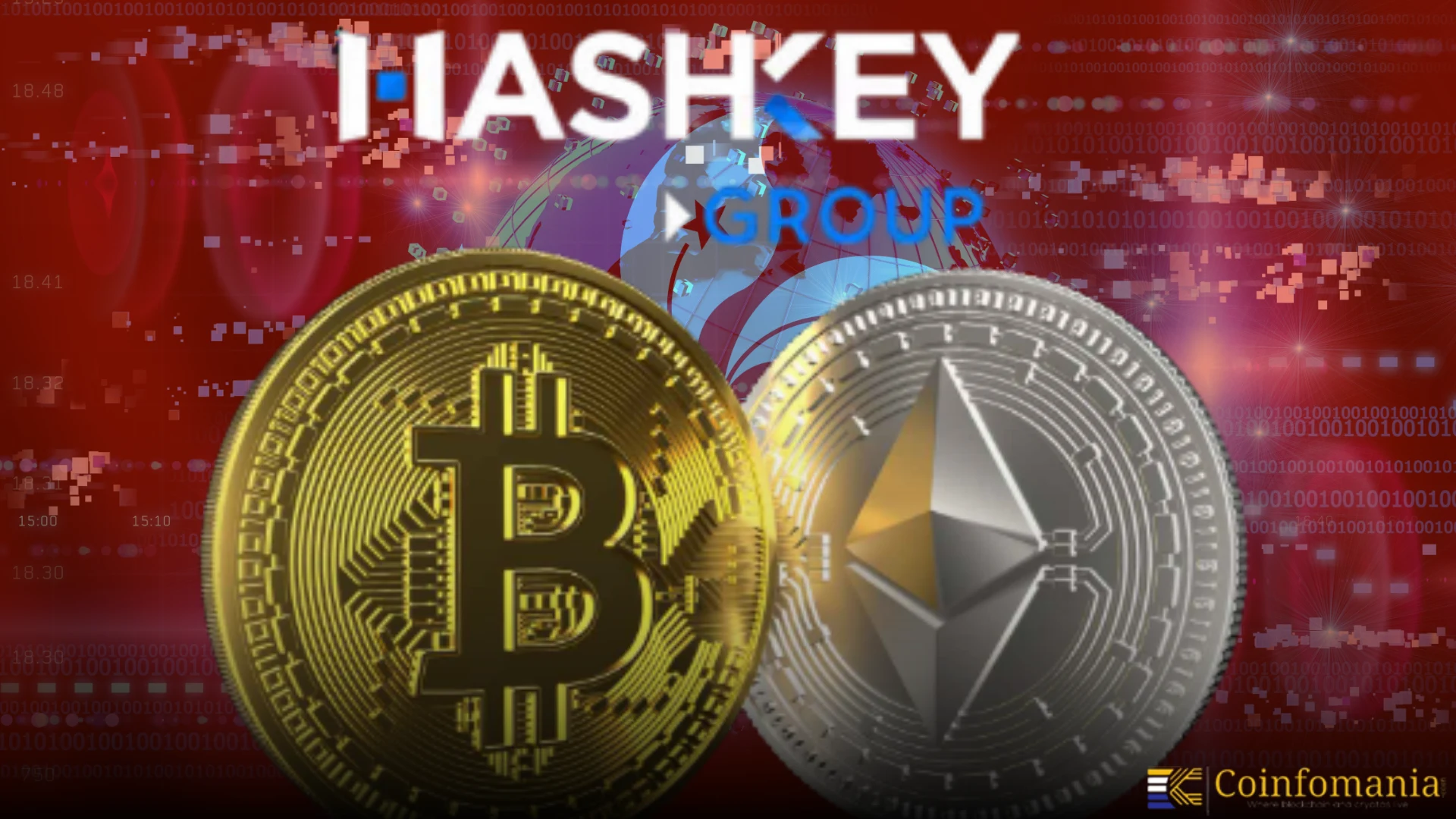 HashKey Crypto Fund Opens Doors to Bitcoin and Ethereum