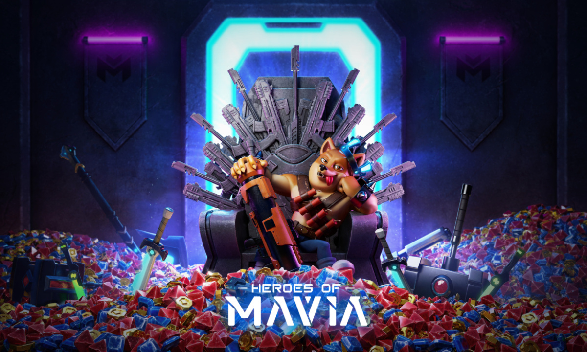 Heroes of Mavia Launch