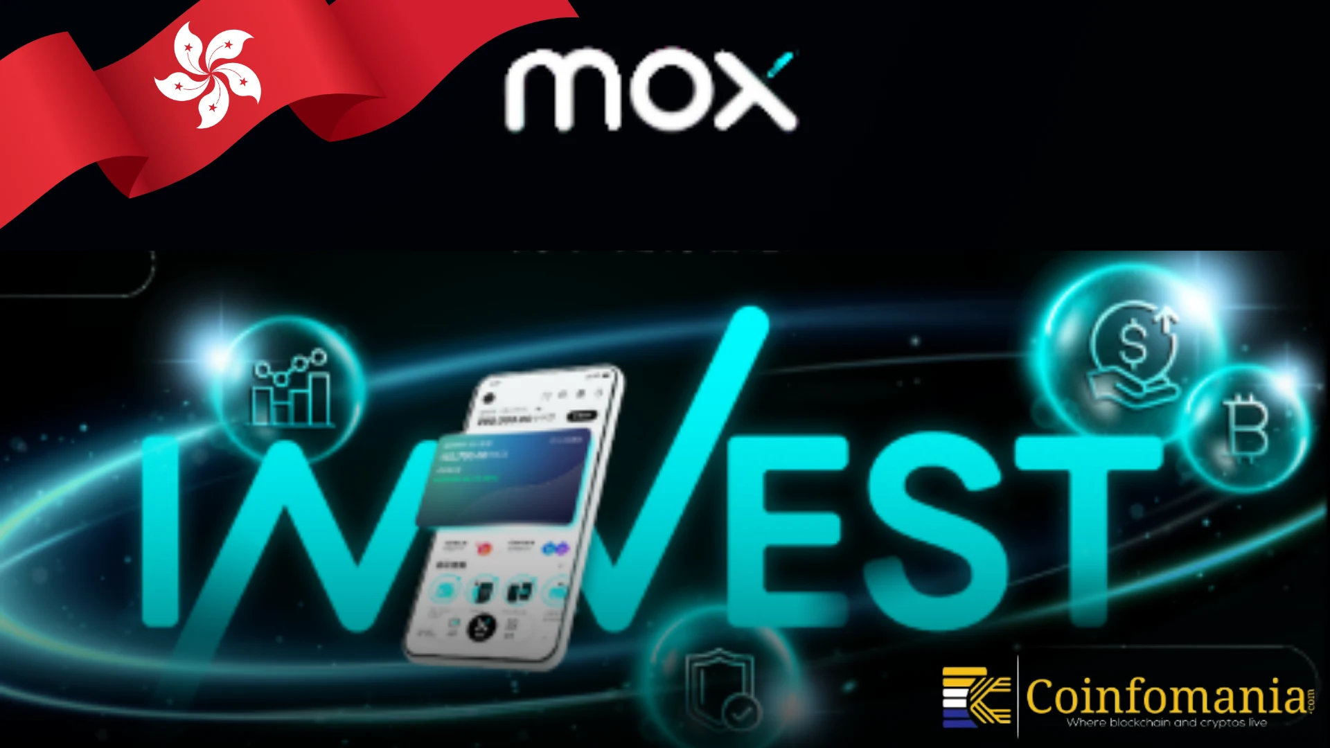 Hong Kong Digital Bank Mox Launches Regulated Bitcoin Trading