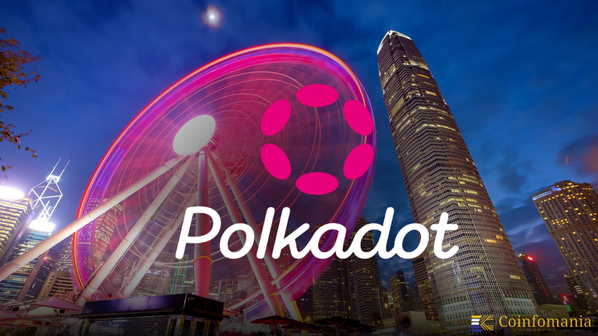 Polkadot (DOT) Price, Chart, Prediction & News | Coinfomania