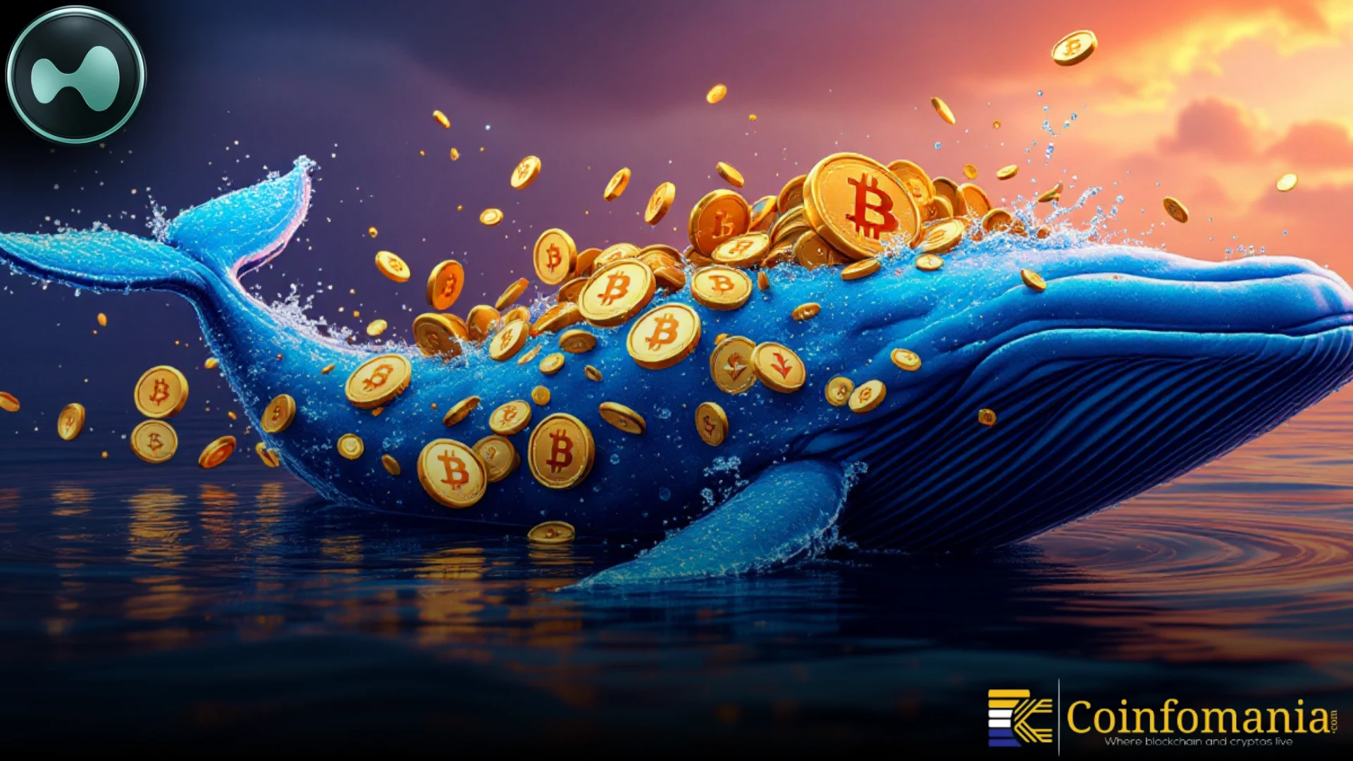 Hyperliquid Whale Bets $900M on Bitcoin, Ethereum and Solana