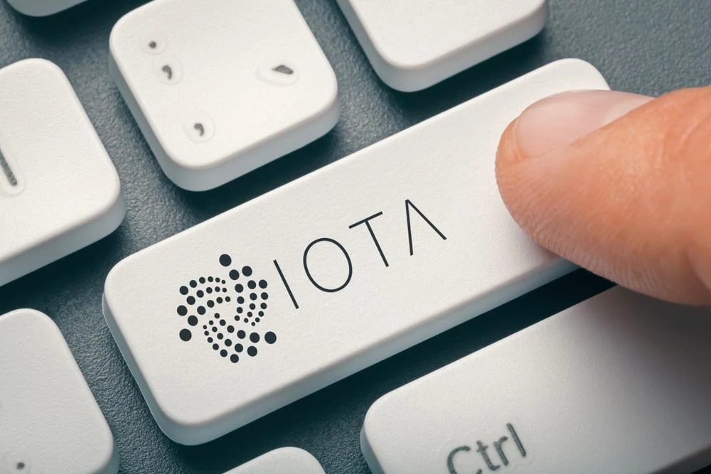 IOTA Founder Bemoans Exchange Listing of BEP-20 Version Instead of Main Token