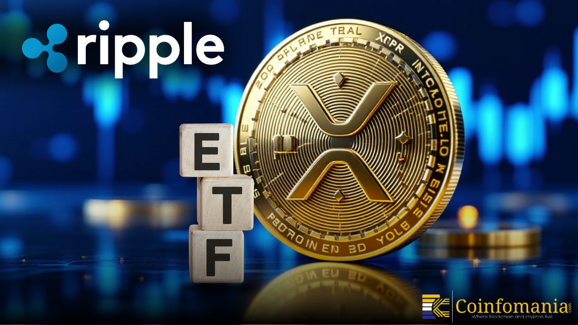 “Institutional Era”: Ripple Confirms $1.5B XRP ETF Milestone