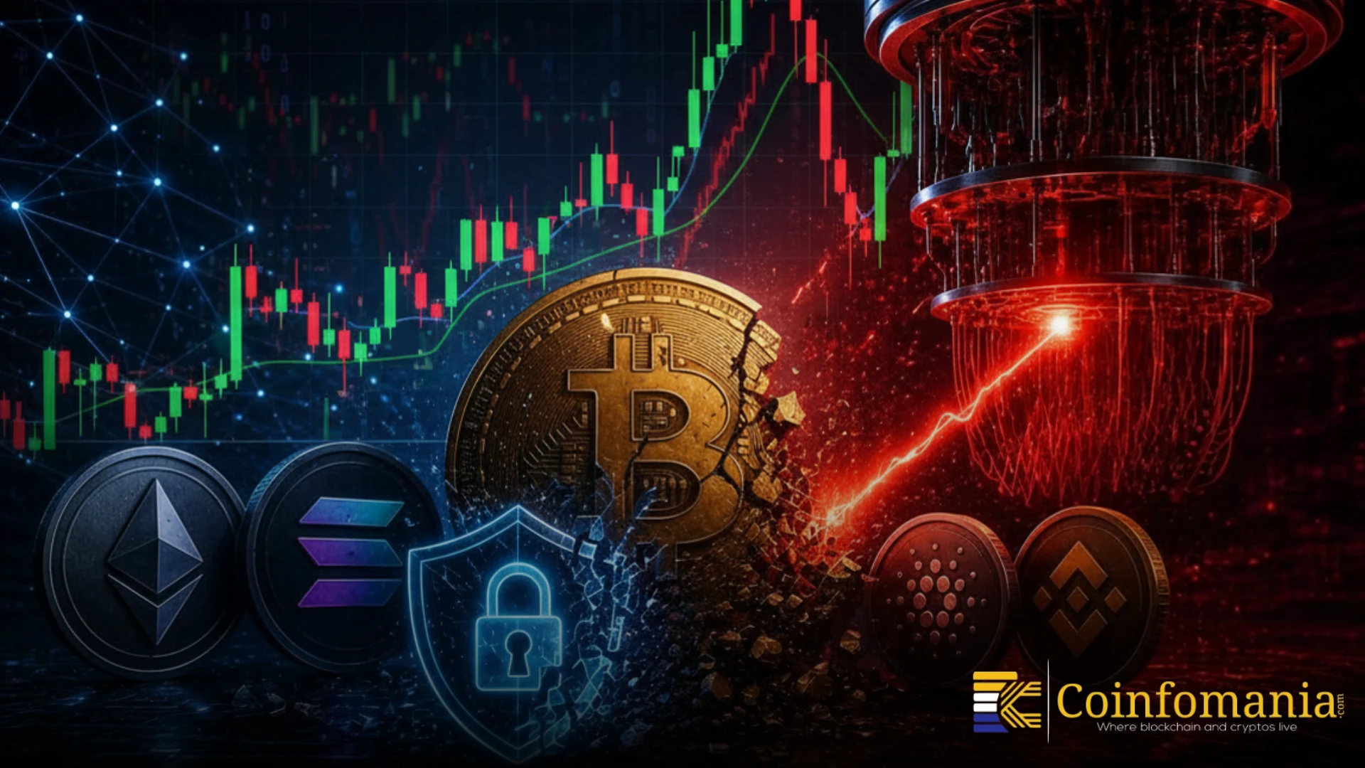 Crypto Staking — Your Coins as a Savings Account
