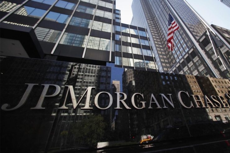 JPMorgan Consensys Merger