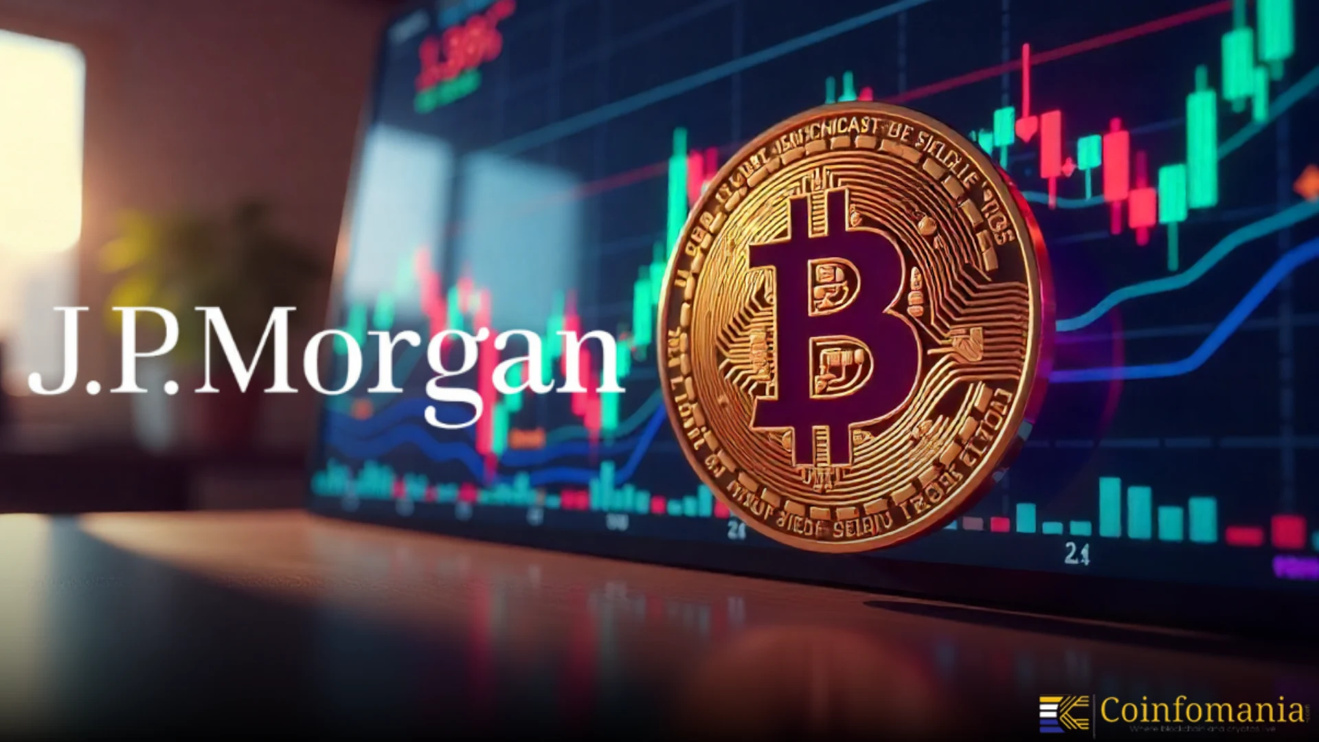Informe de JPMorgan Muestra Que la Adopción de Bitcoin Gana Impulso