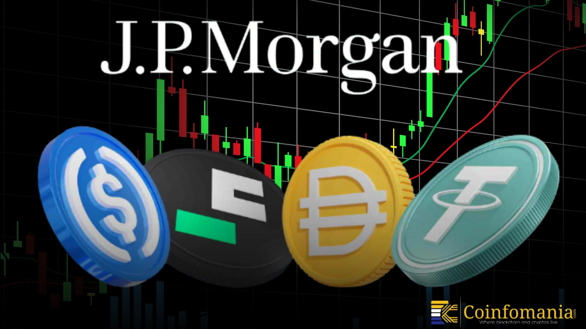 JPMorgan Turns Bullish on Circle as Stablecoins Enter the Financial  Mainstream