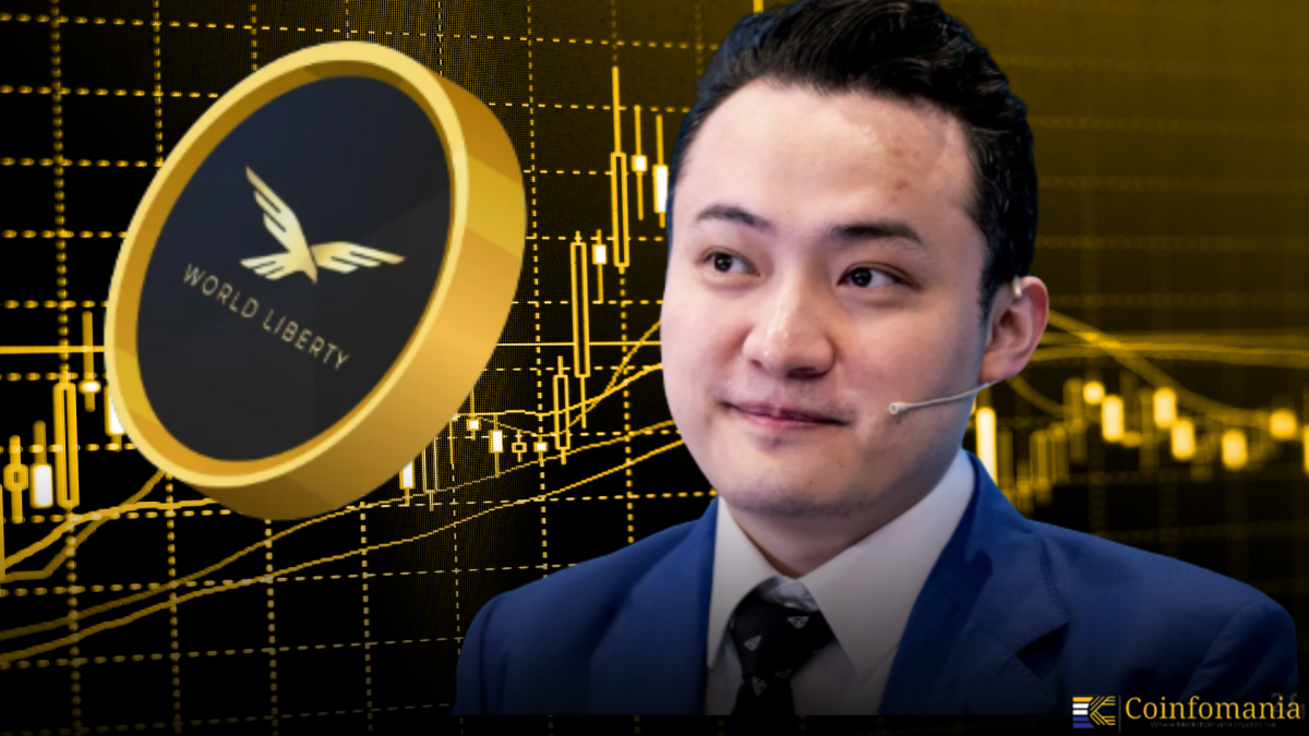 جاستن صن يطالب شركة World Liberty Financials بإلغاء تجميد رموزه
