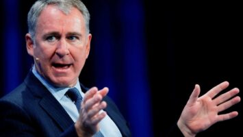 Citadel Kenneth Griffin Positive on Crypto