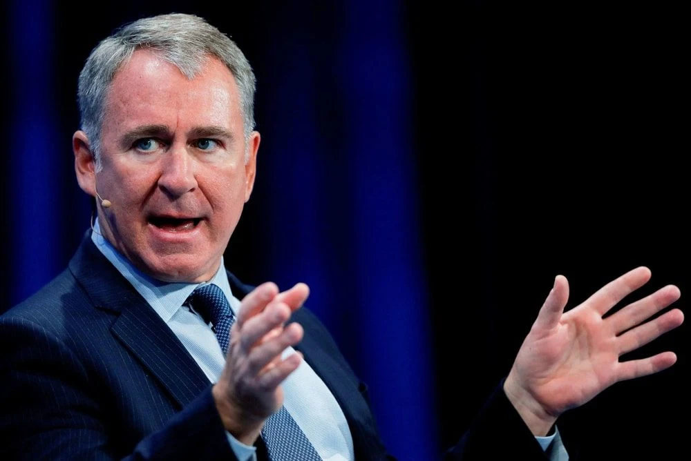 Citadel’s Ken Griffin Admits Being “Wrong” on Crypto Call; Says Firm Ready to Play