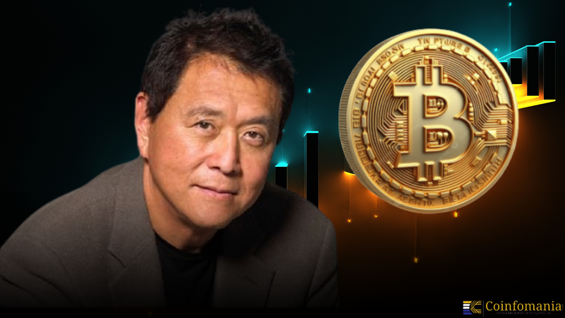 Robert Kiyosaki prévient que Bitcoin entre dans la « zone banane » : ce que  cela signifie pour les investisseurs