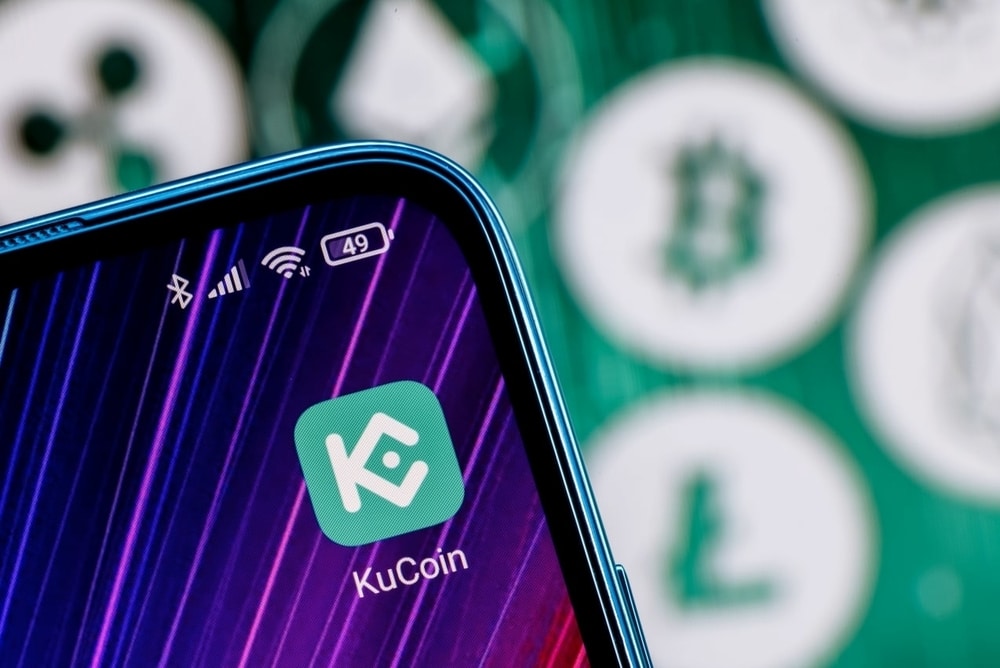 how much passive income does kucoin give