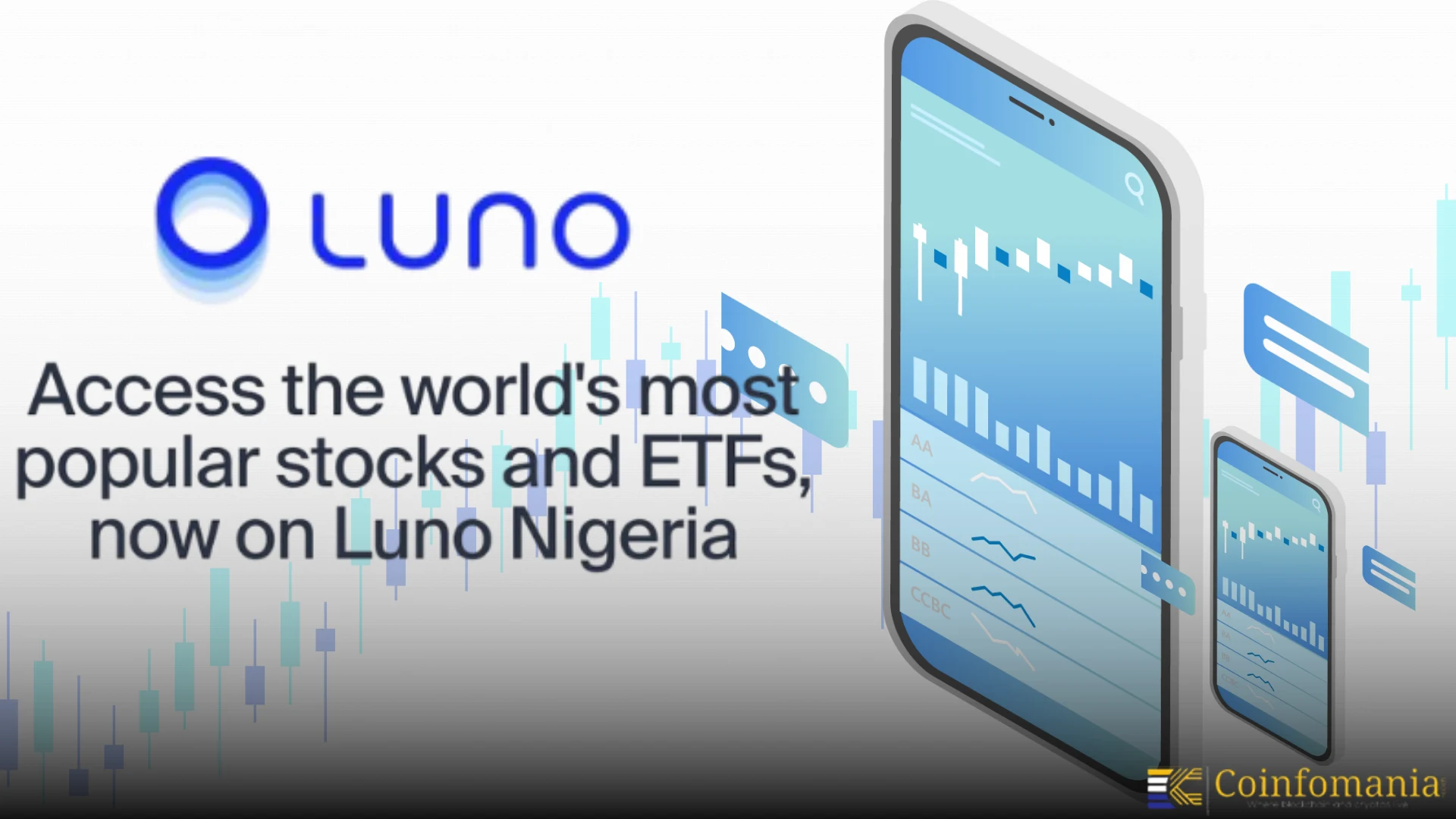 Luno Now Lets Nigerians Invest in Big US Stocks