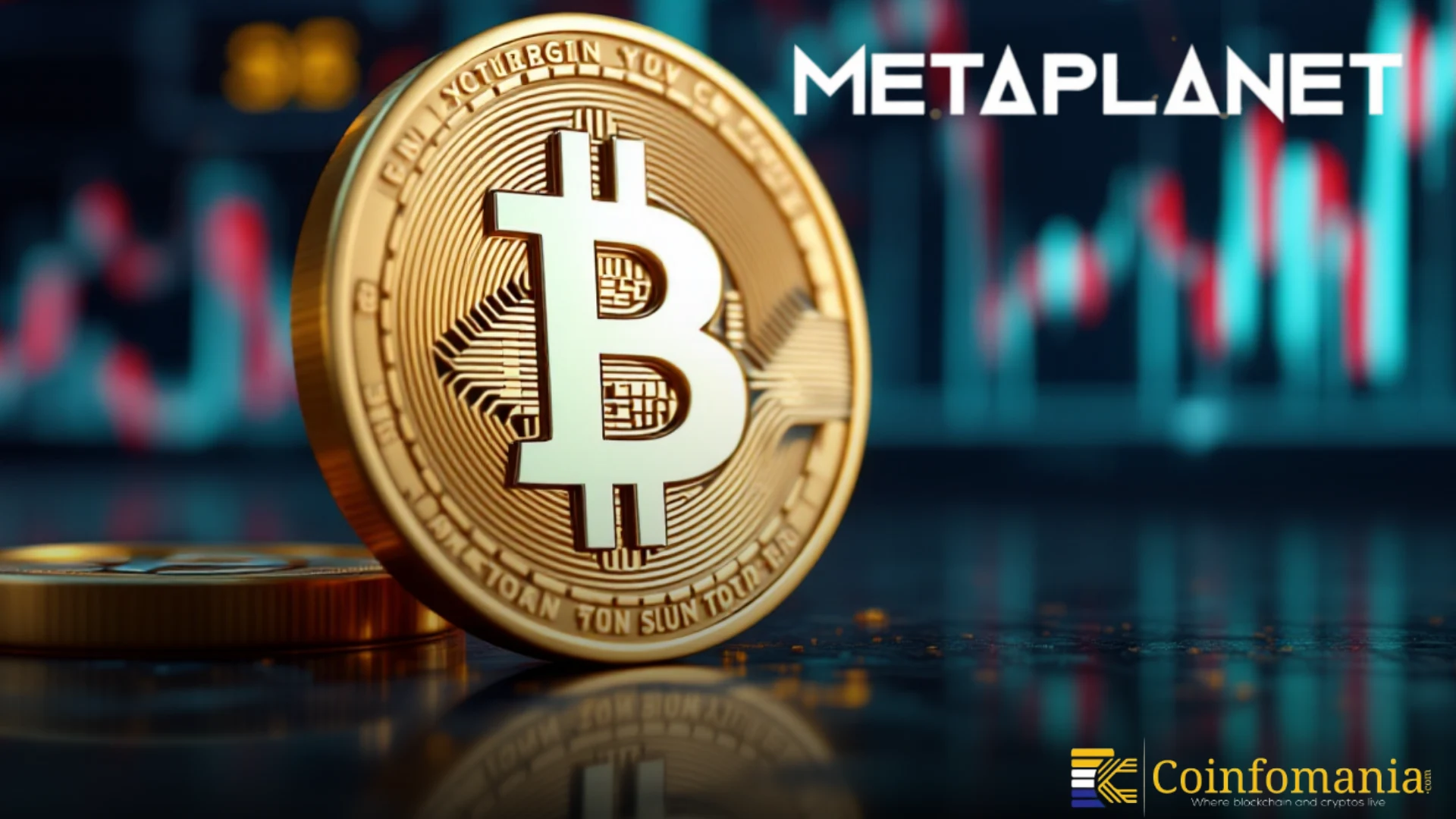 MetaPlanet renforce sa stratégie Bitcoin avec un prêt collatéralisé de 100  millions de dollars
