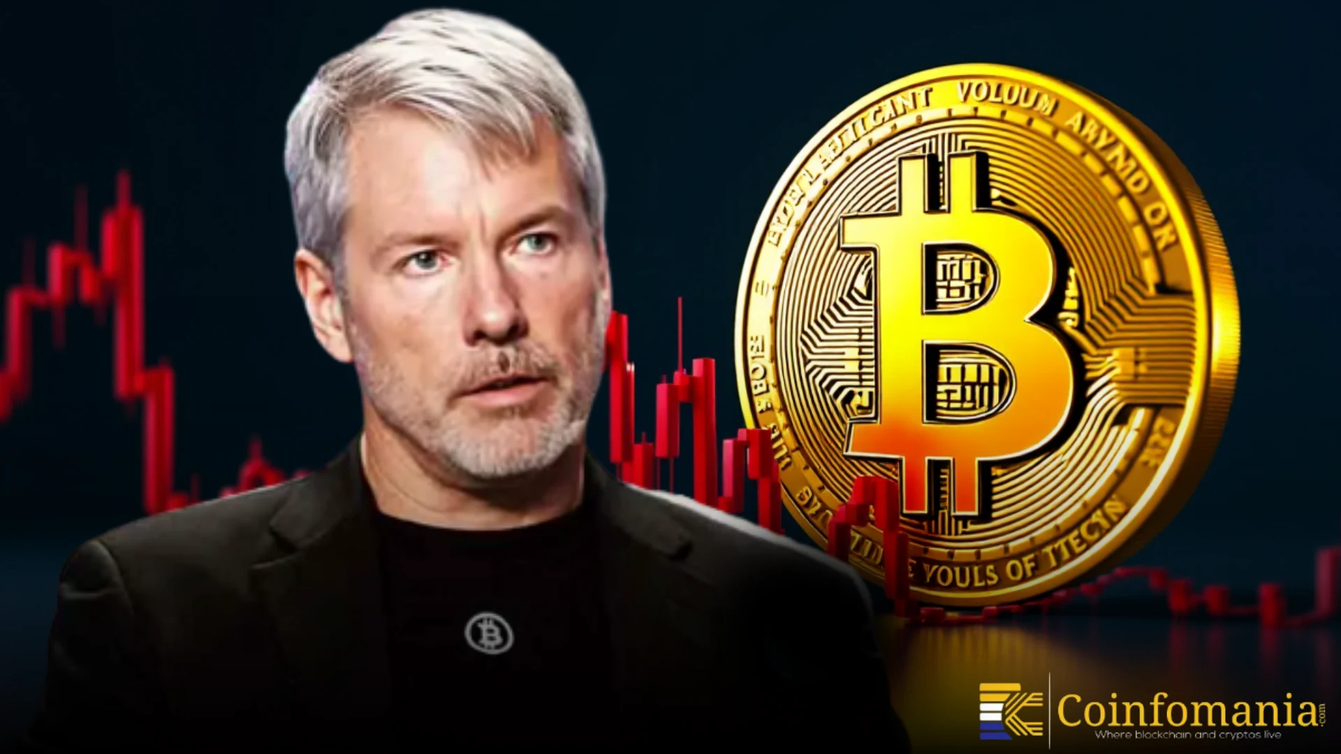 Michael Saylor sagt, Bitcoin könnte zum größten Vermögenswert der Welt  werden