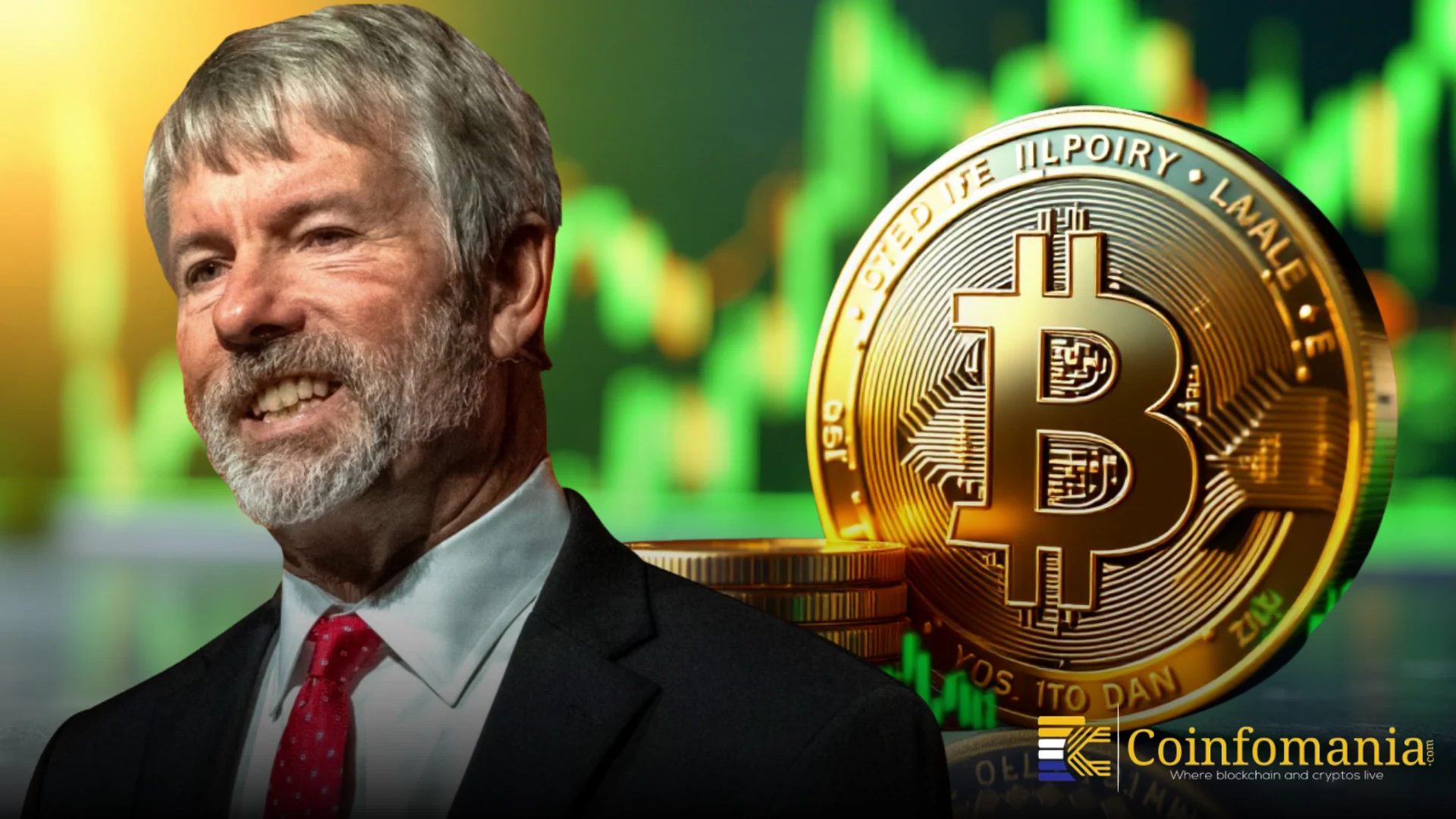 Michael Saylor Says Bitcoin Could Hit $7M as Institutions Drive $20T In