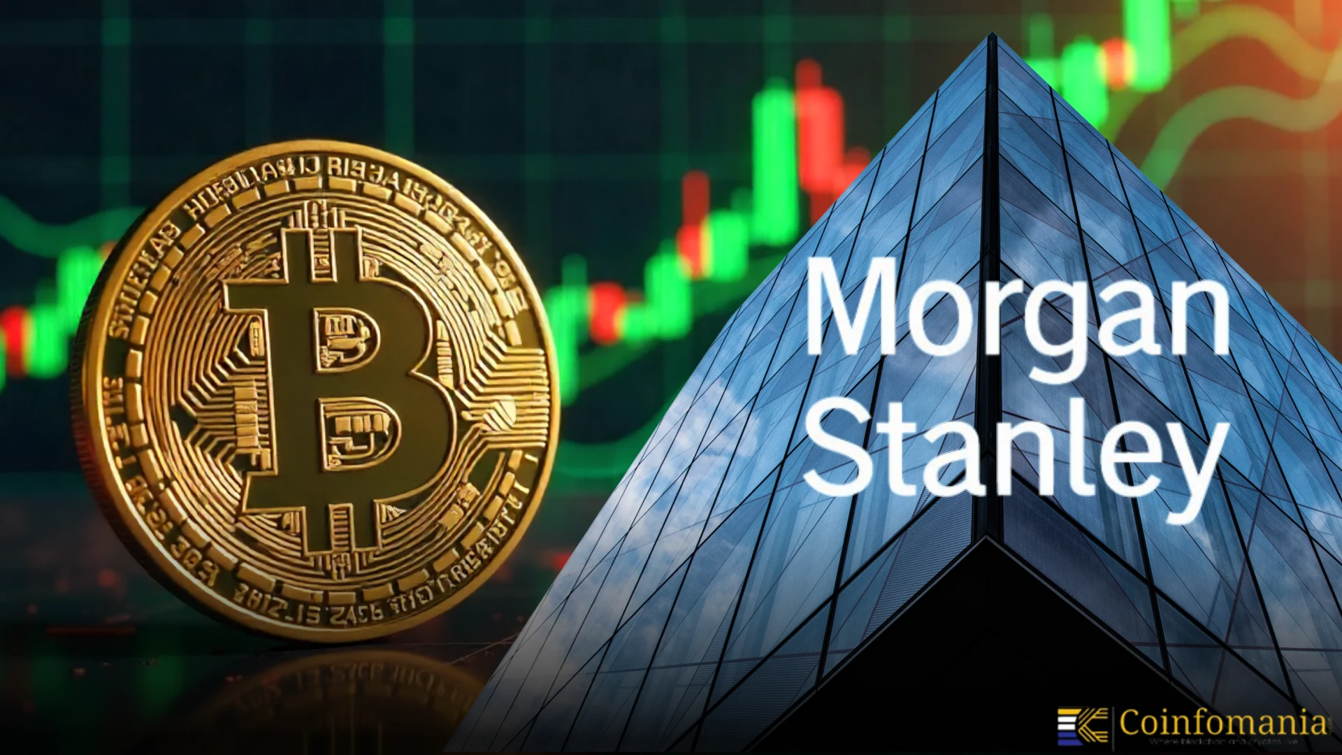 Morgan Endorses Bitcoin for Portfolios, Recommends 4% Exposure