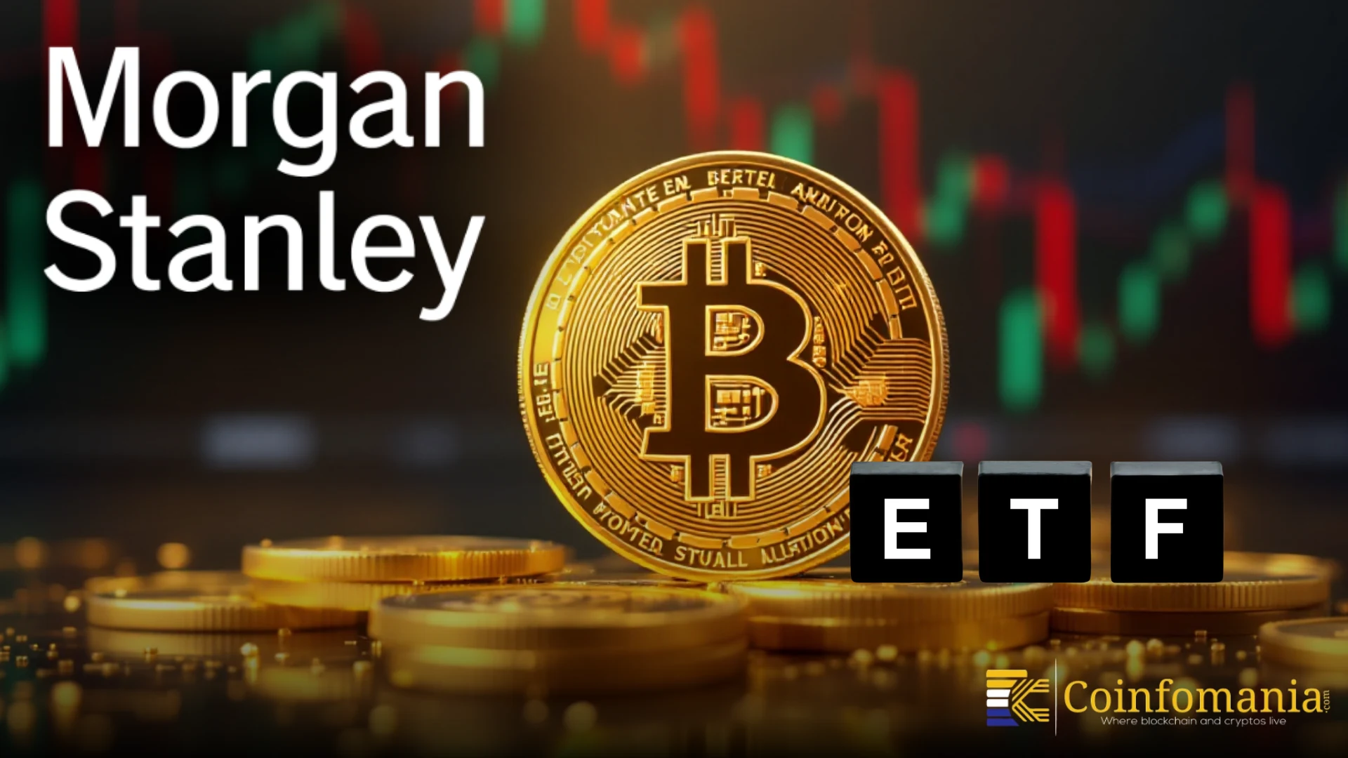 Morgan Stanley’s Bitcoin ETF Pulls $194M in Its First Month