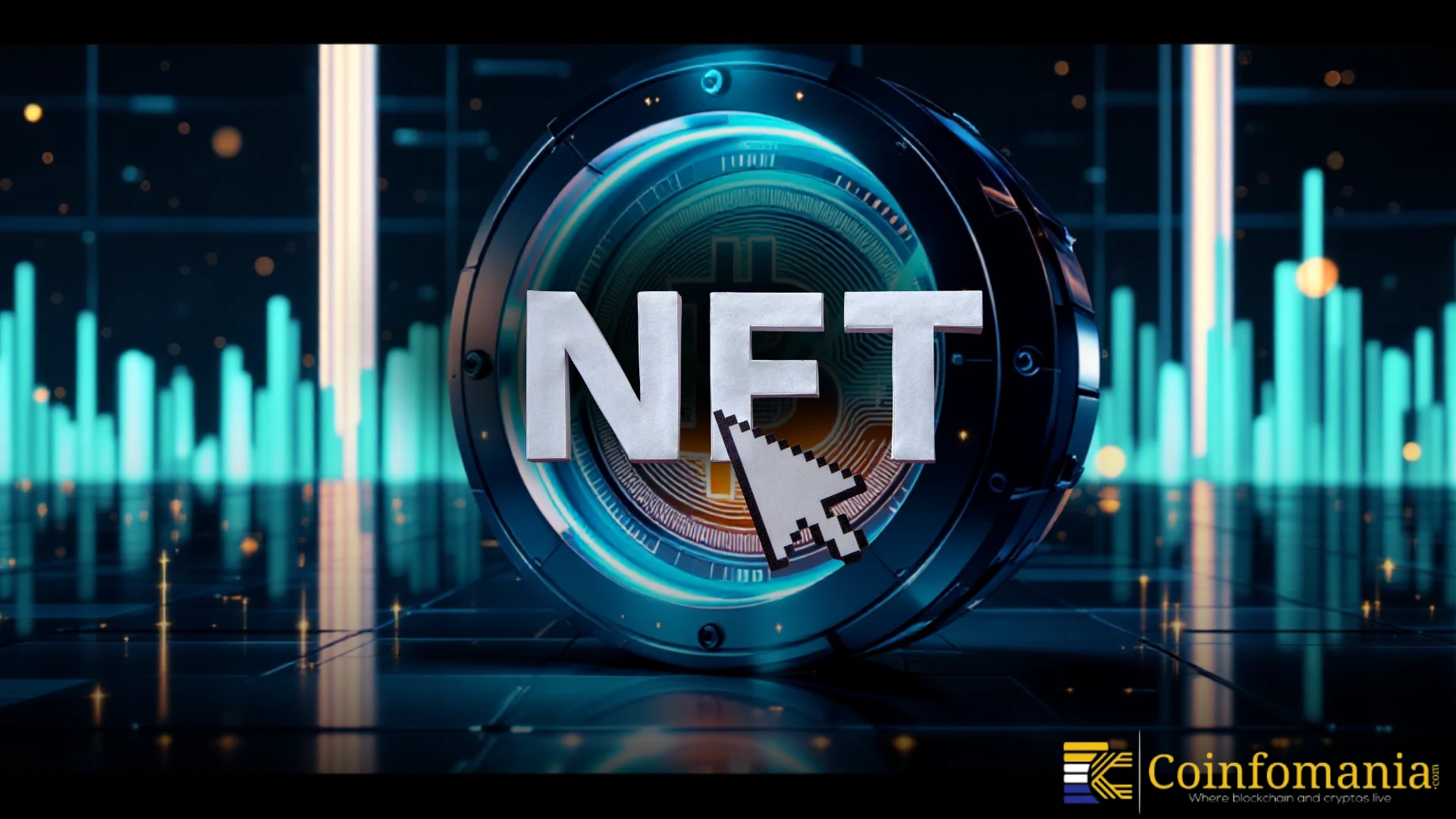 Image for NFT Market Cap Reclaims $B