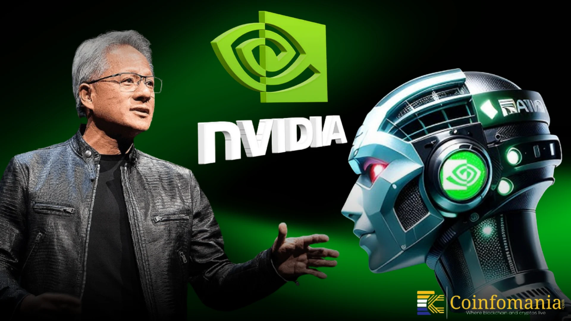 « Payez les travailleurs autant que possible » – Jensen Huang, PDG de Nvidia, sur le boom de l'IA