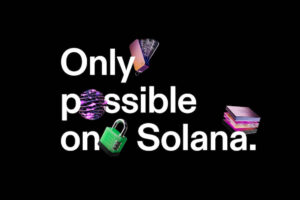 New Only Possible on Solana (OPOS)