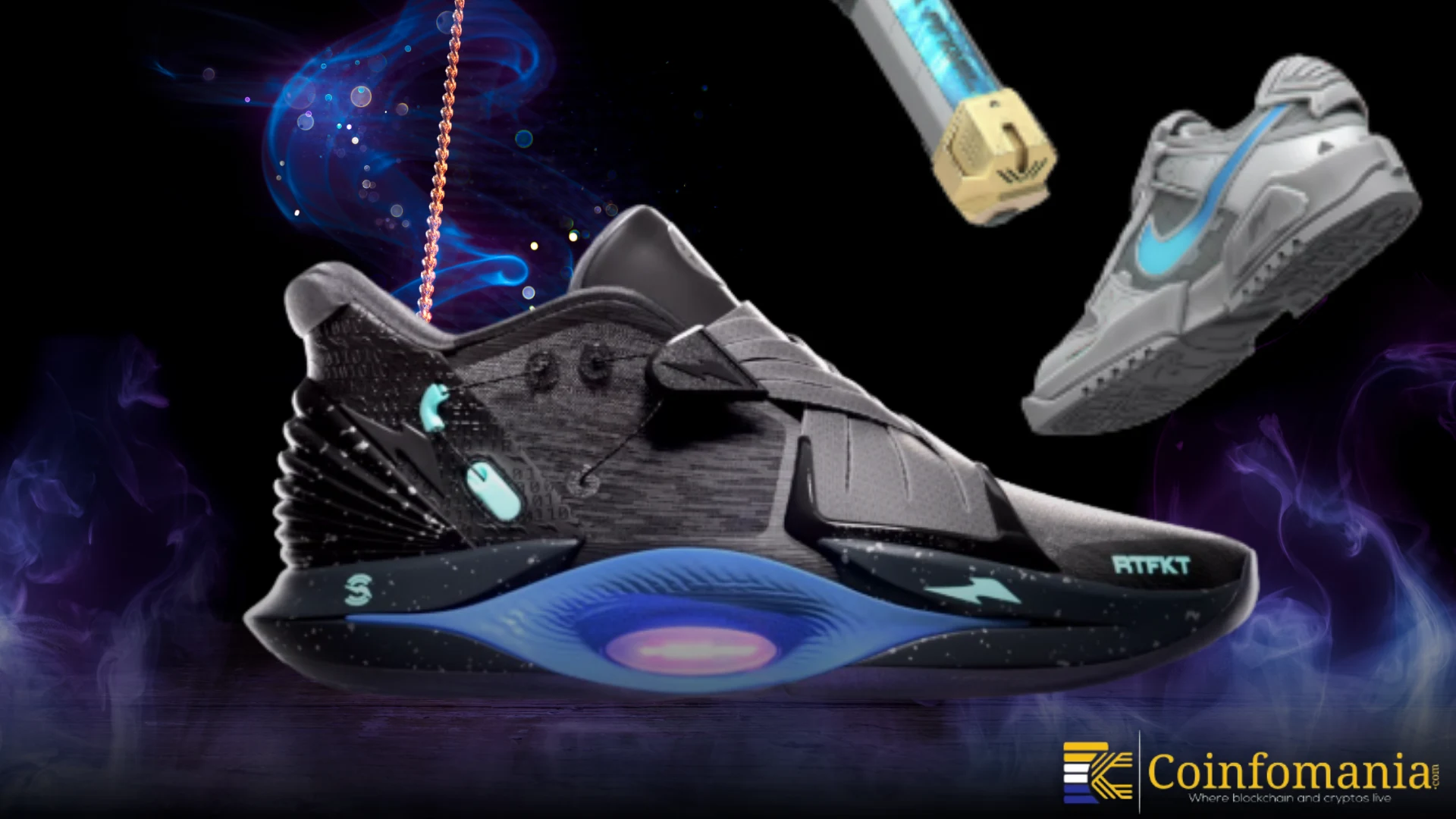 Nike vend discrètement RTFKT après avoir mis fin à ses activités Web3