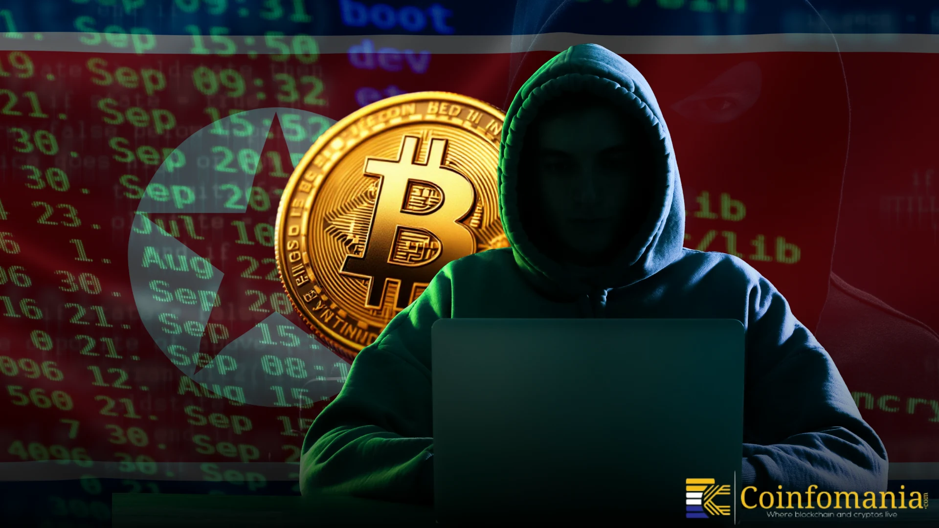 Crypto Hack by North Korea Stole $2 Billion in 2025