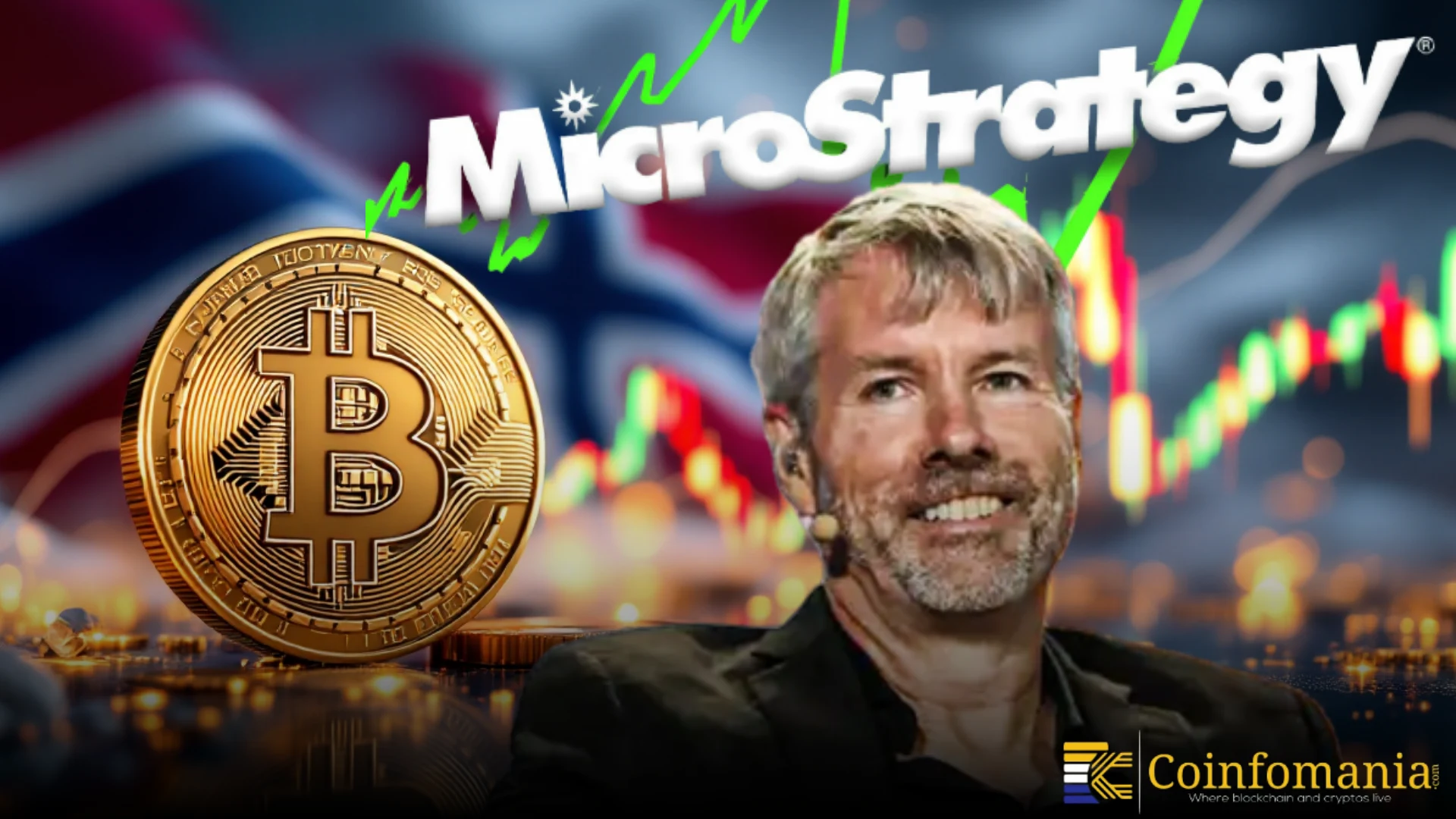 Norway Deepens Its Bitcoin Bet Through a Massive MicroStrategy Investment