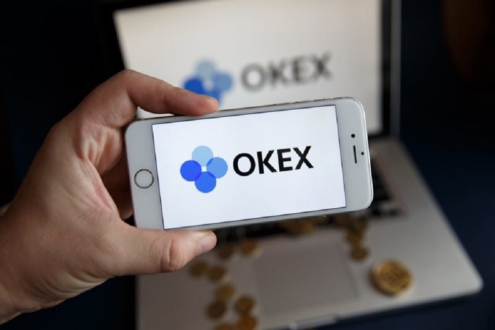 OKEx BTC futures