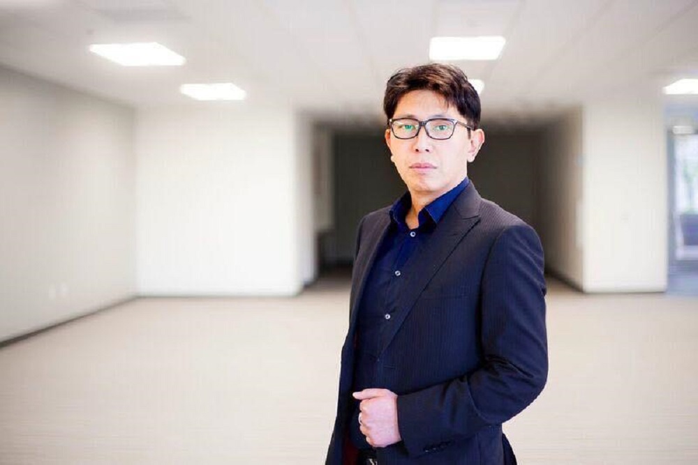 OKEx CEO Jay Hao DeFi