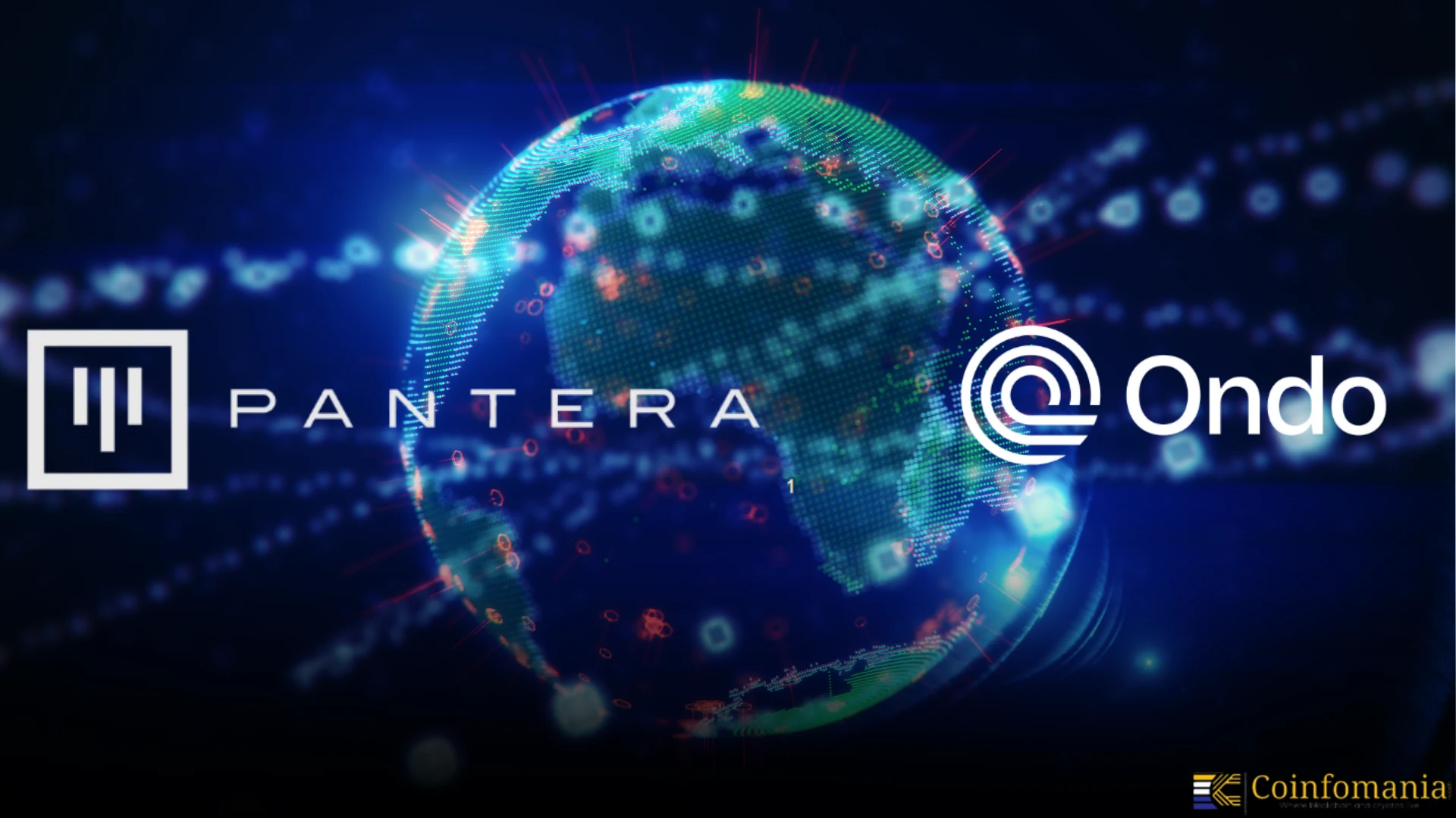 Ondo and Pantera Invest $250M in Real-World Asset Tokenization