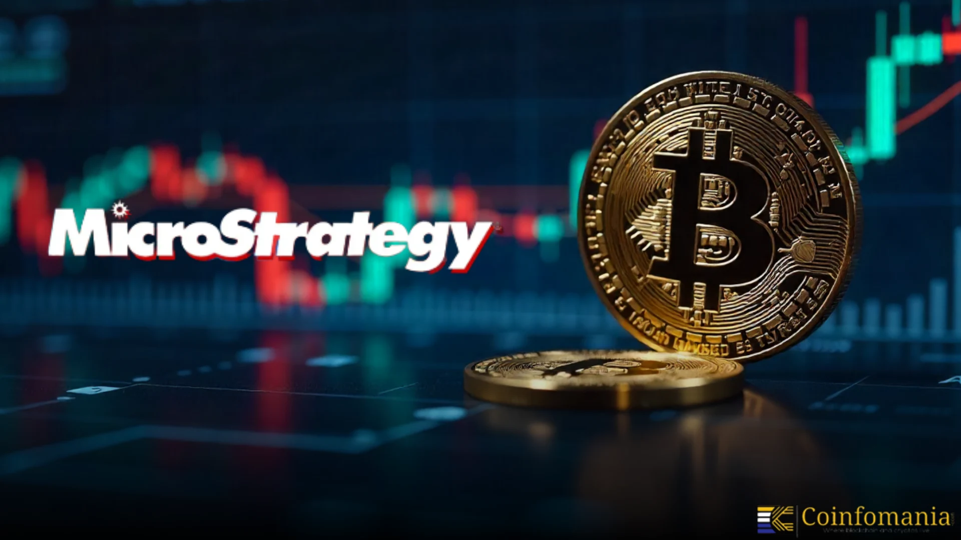 Ontario Pension Fund Buys $31M MicroStrategy Bitcoin Shares