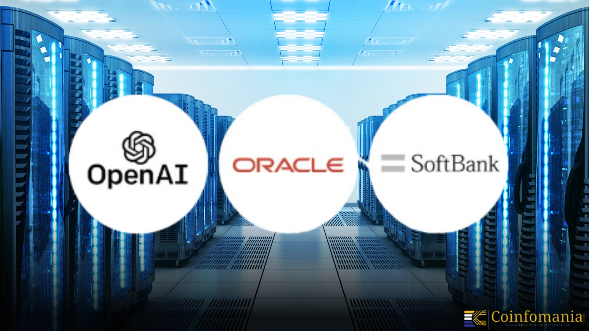 Stargate AI Expansion Adds Five New Data Centers Worldwide