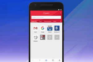opera browser project mac android nft