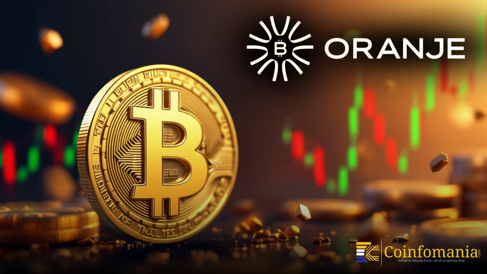 OranjeBTC Moves To Raise $42M For Bitcoin Expansion