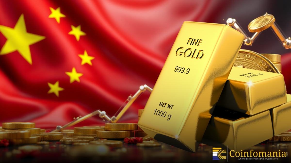 China Gold Reserves Hit 2,306 Tonnes as PBOC Keeps Buying
