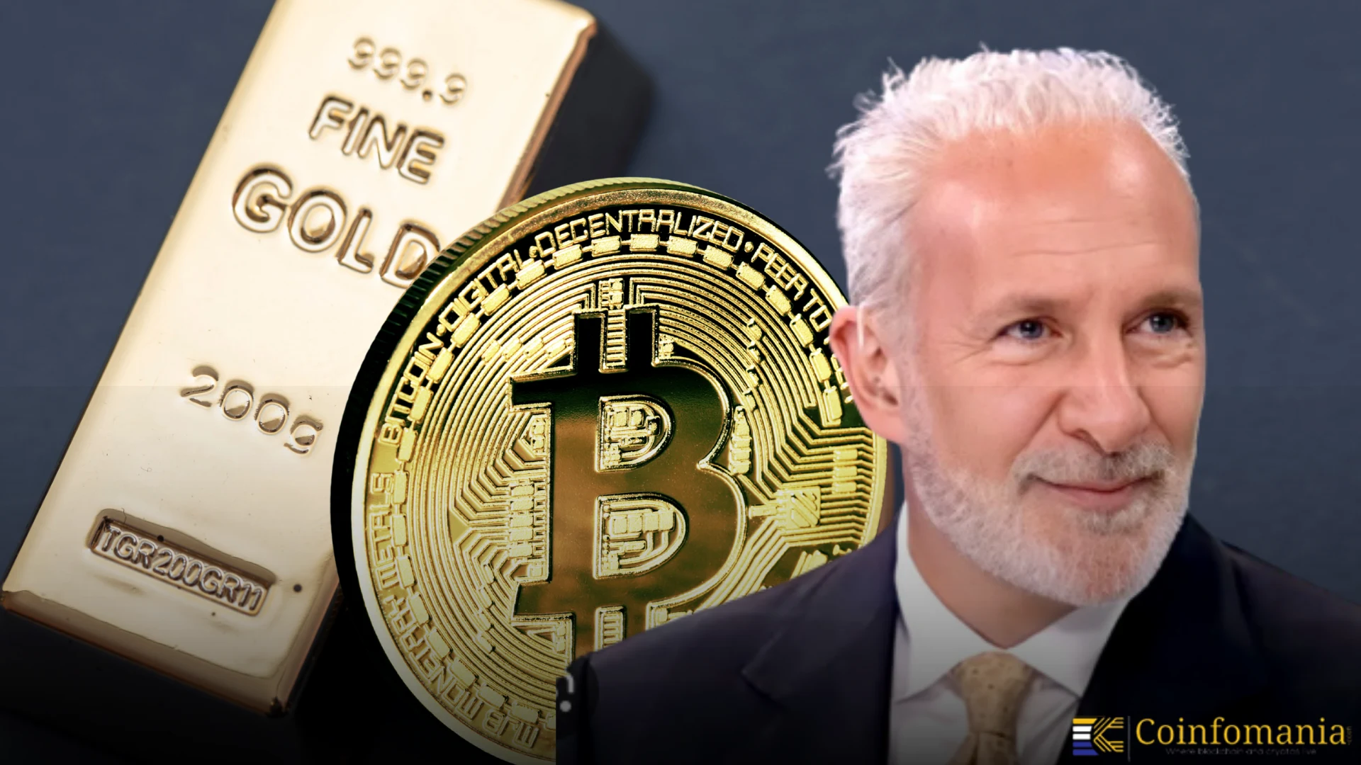 Peter Schiff Gold Prediction: Could Gold Outperform Bitcoin?