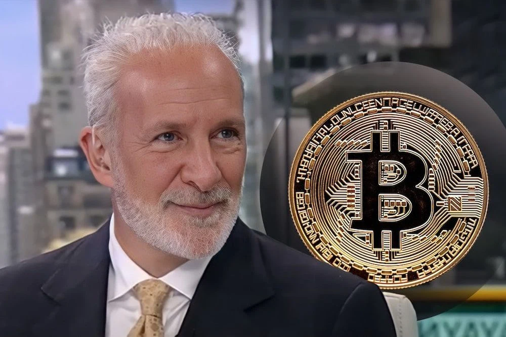 Peter Schiff Finally Confesses, Says He Regrets Not Buying Bitcoin in 2010