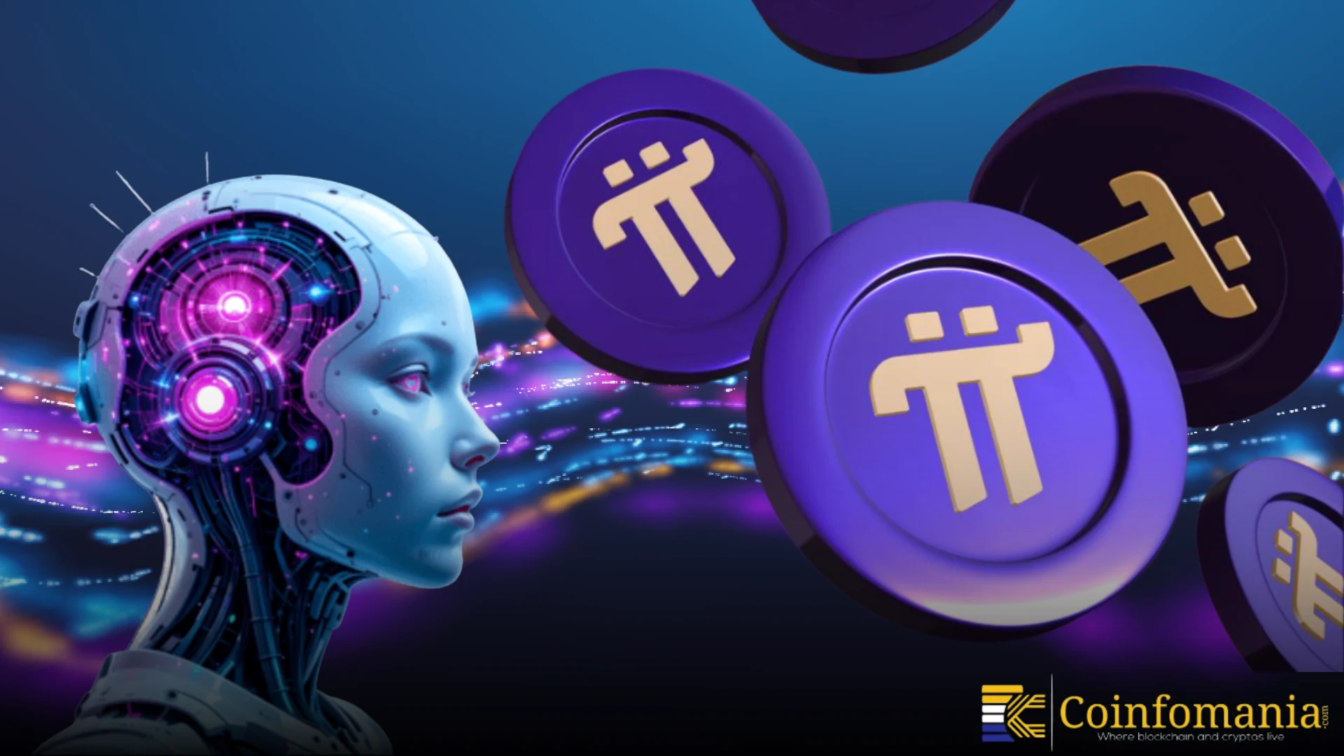 Pi Network Operating Center Pi Network Tests AI Computing on Nodes During Upgrade Phase