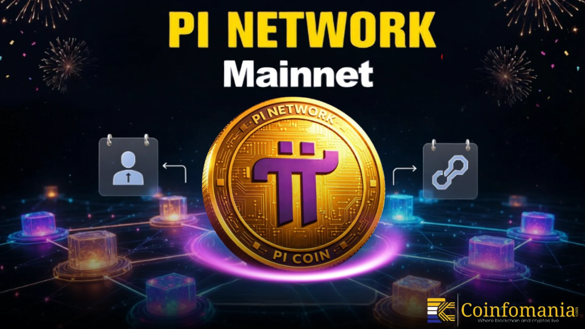 Pi Network की वृद्धि आलोचकों और निवेशकों को चौंका सकती है