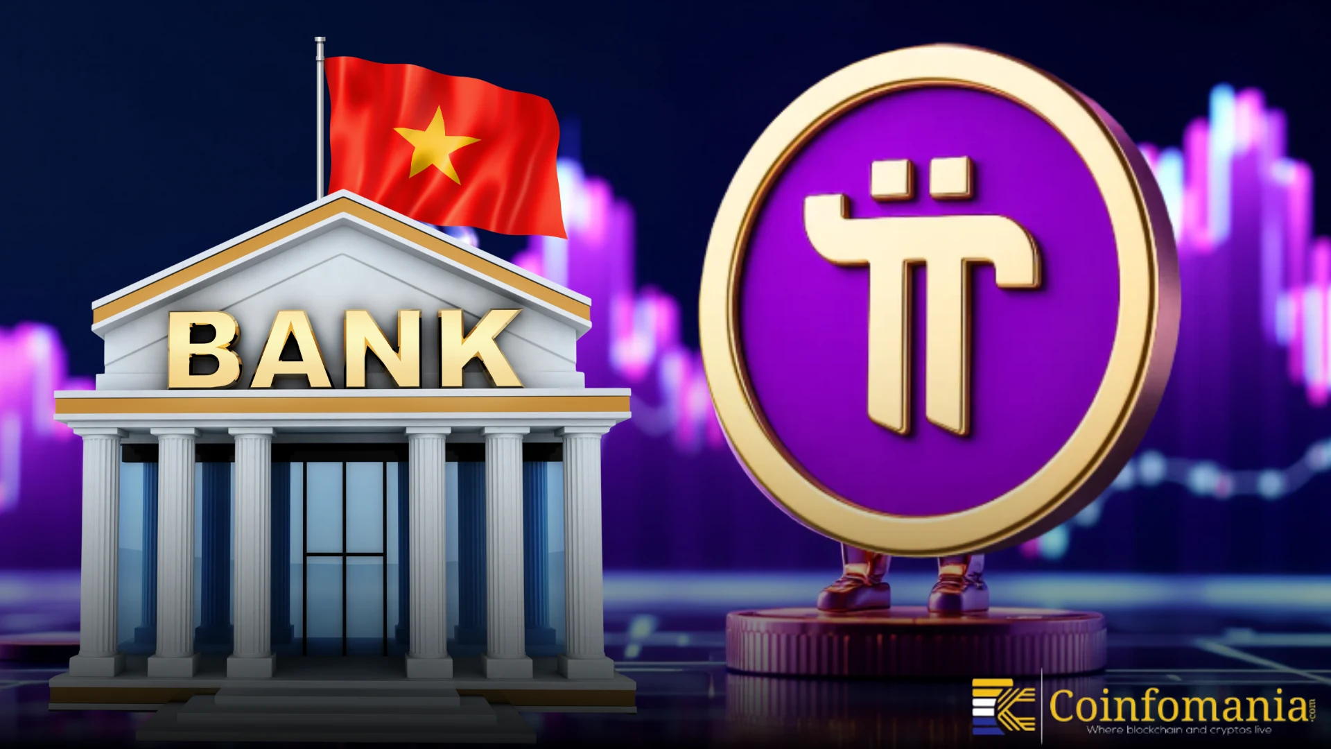 Pi Wallet: Fiat-Ausstiegspunkte und DEX-Integration beflügeln neue Erzählung