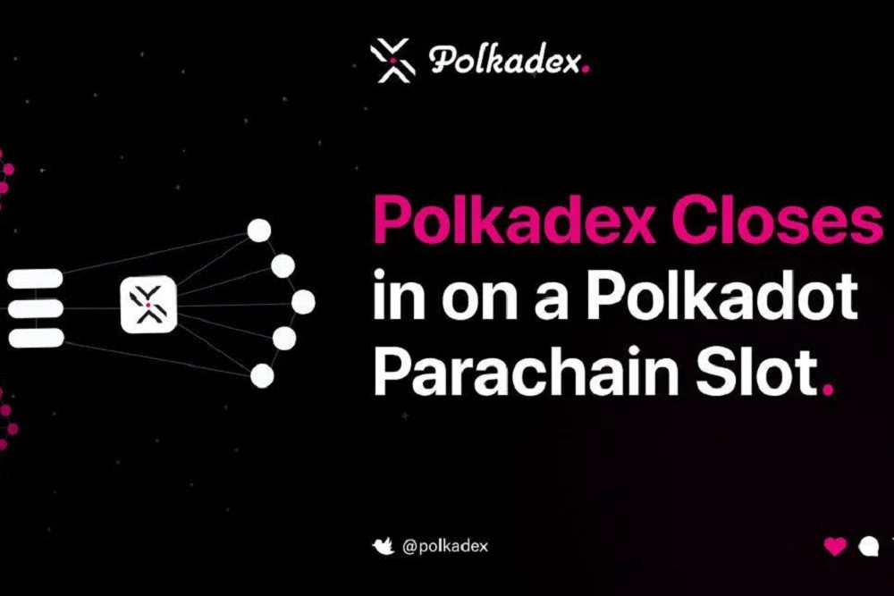 Polkadex Closes In on a Polkadot Parachain Slot