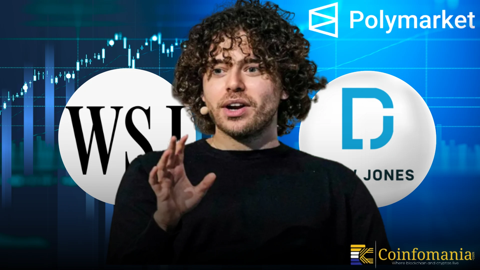 Polymarket Secures Landmark Media Deal With Dow Jones and The Wall Street  Journal