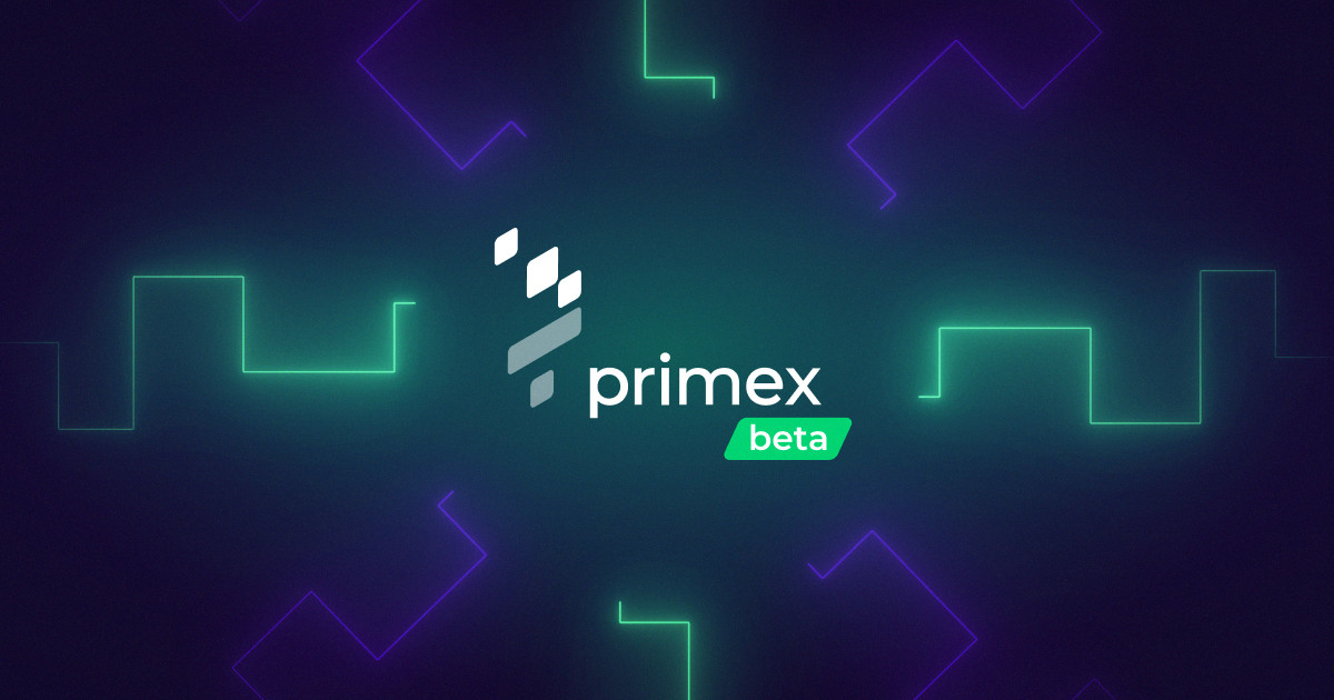 Primex Finance Beta Launch