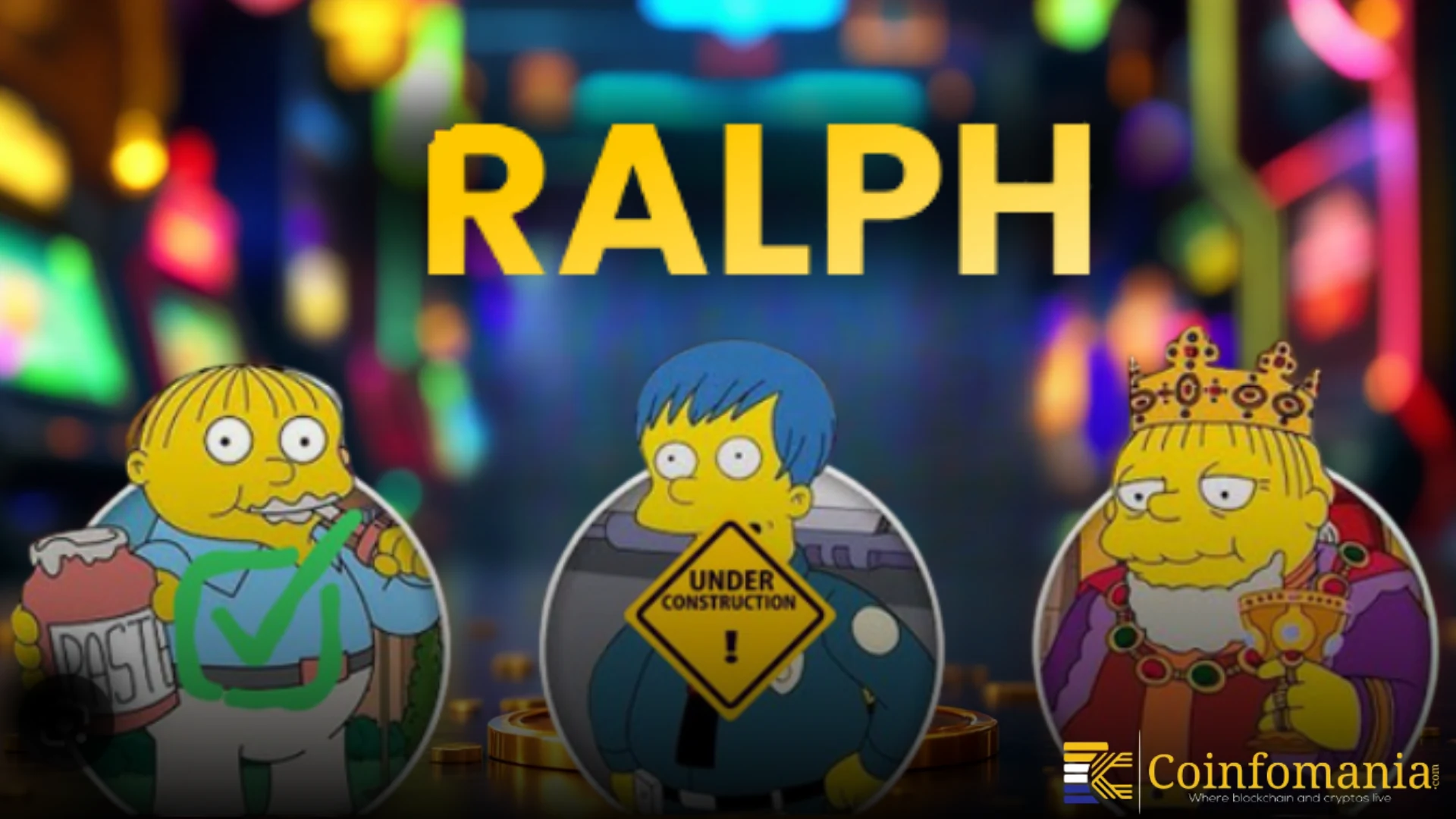 RALPH-token faller 80 % etter at utvikler selger $300 000 i tokens