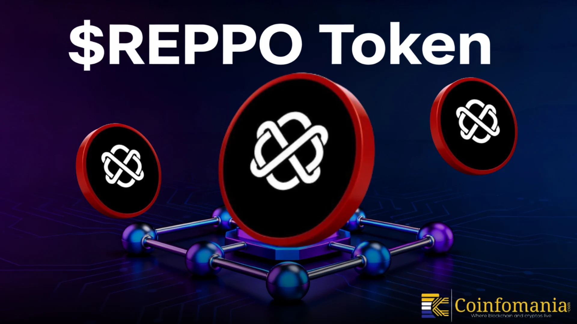 REPPO Surges 75% as Crypto Rover Spotlights Its AI Infrastructure Push