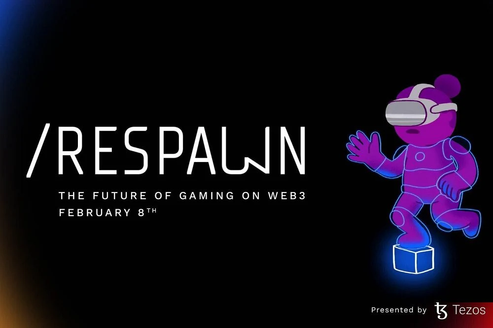 /RESPAWN: Future of Web3 Gaming, an Open-Access Virtual Summit on February 8 – Presented by the Tezos Ecosystem