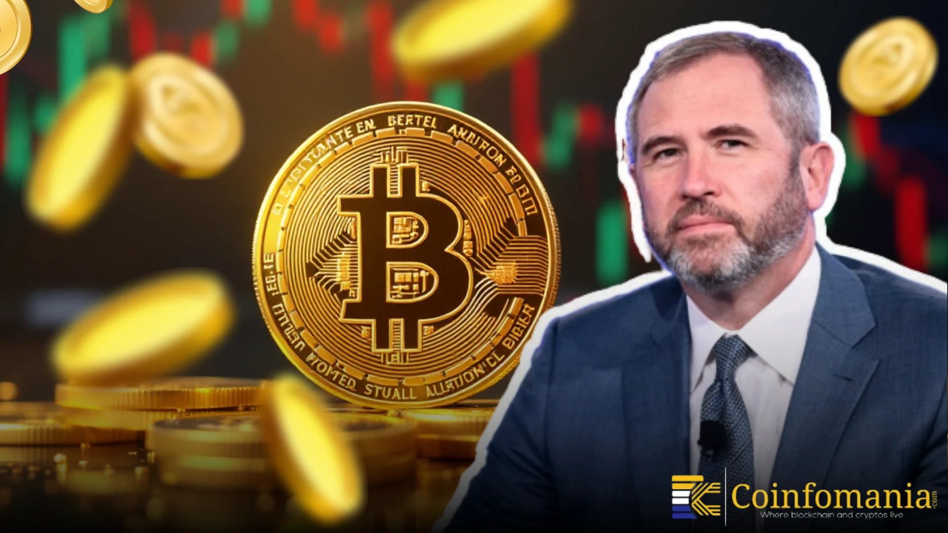 Ripple Prediction: Garlinghouse Bullish on Crypto in 2026