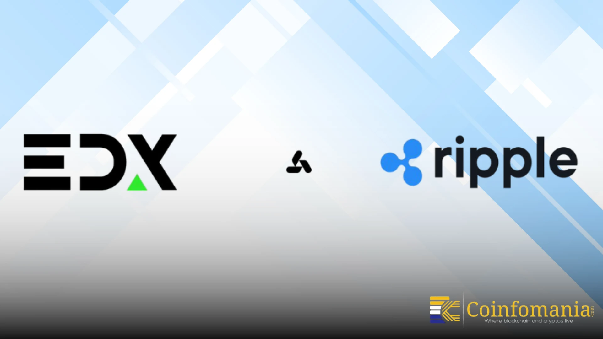 Ripple Integrates With EDX Markets to Expand Institutional Brokerage